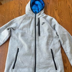Nike Jacket Reversible Puffer Vintage Nike Tech Series